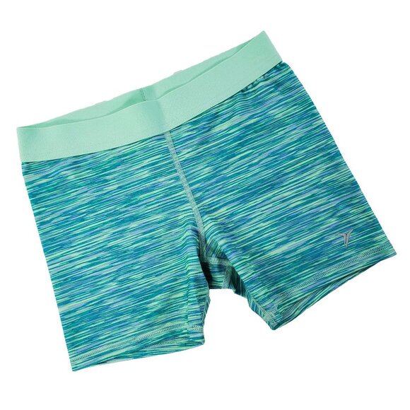 Old Navy Fitted Athletic Shorts Girls size Large - Picture 1 of 5